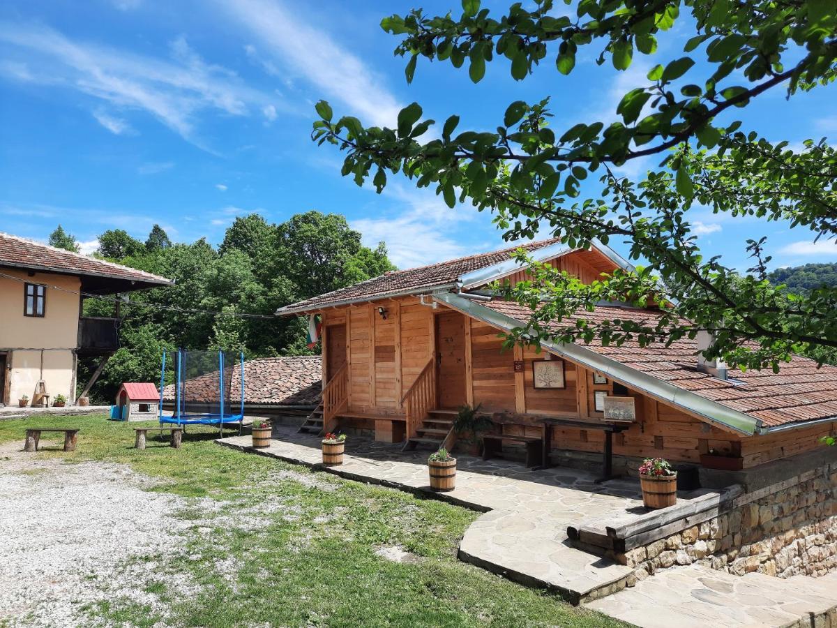 Guest House Kandaferi 2 埃伦娜 外观 照片