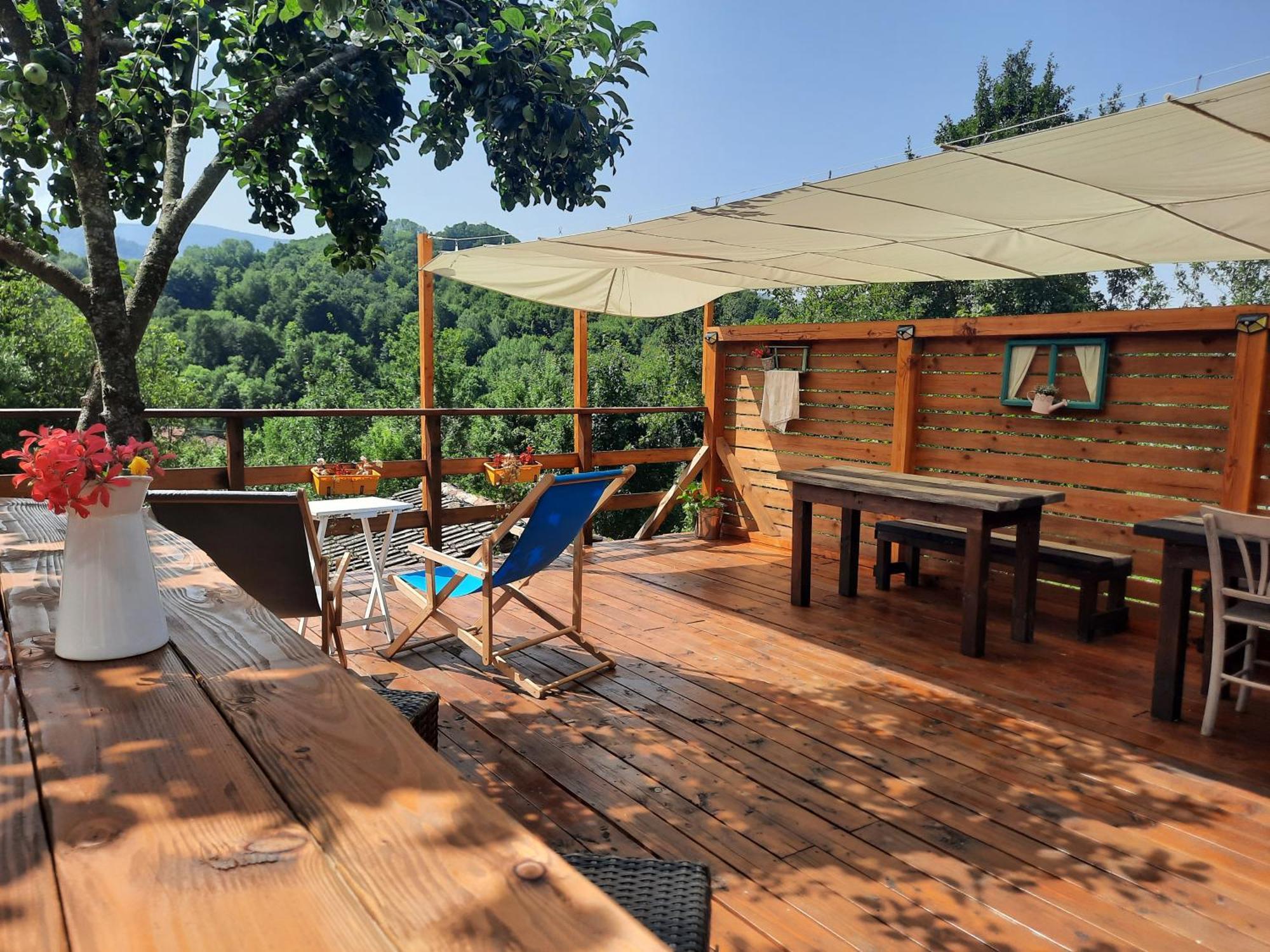 Guest House Kandaferi 2 埃伦娜 外观 照片
