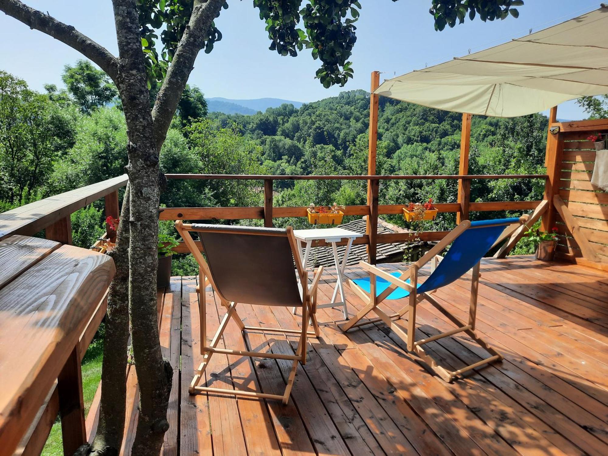Guest House Kandaferi 2 埃伦娜 外观 照片