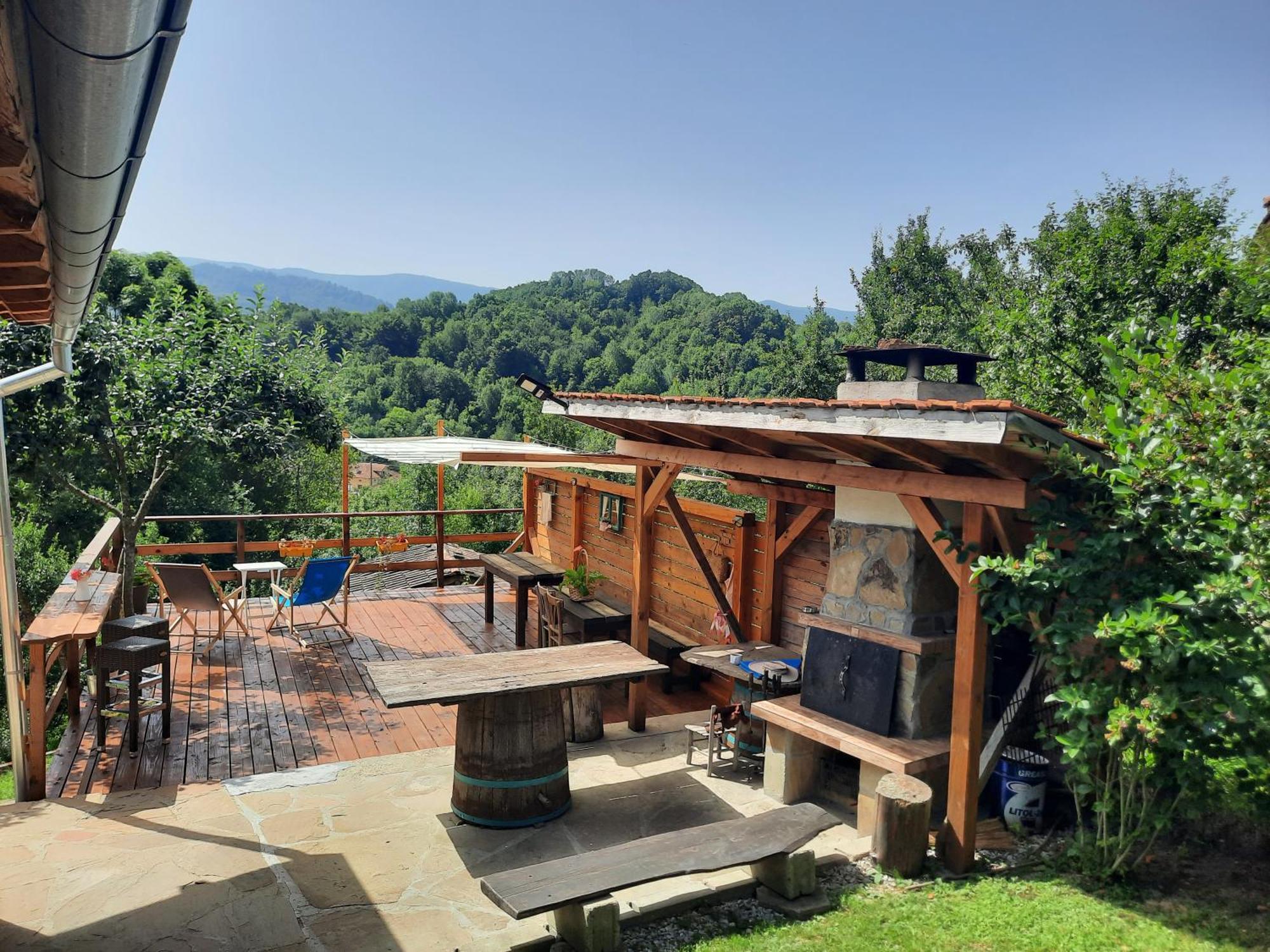 Guest House Kandaferi 2 埃伦娜 外观 照片