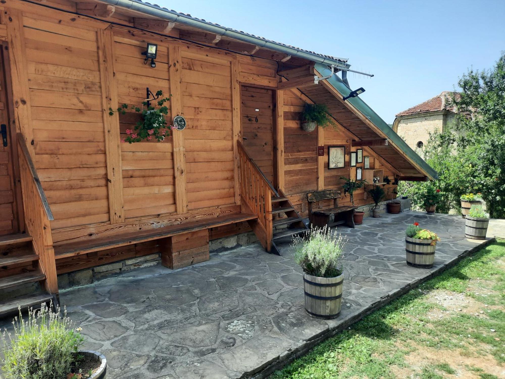 Guest House Kandaferi 2 埃伦娜 外观 照片