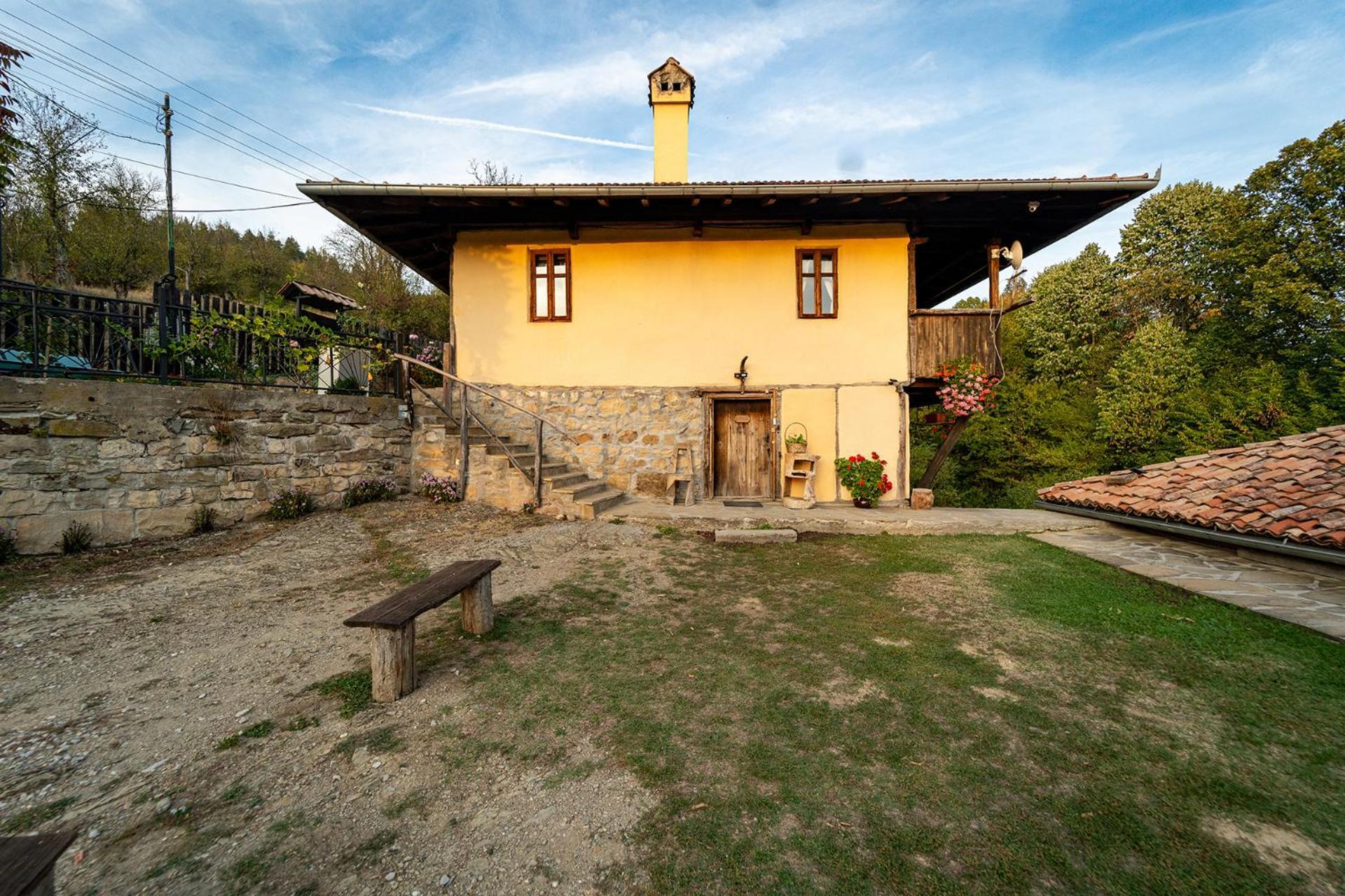 Guest House Kandaferi 2 埃伦娜 外观 照片