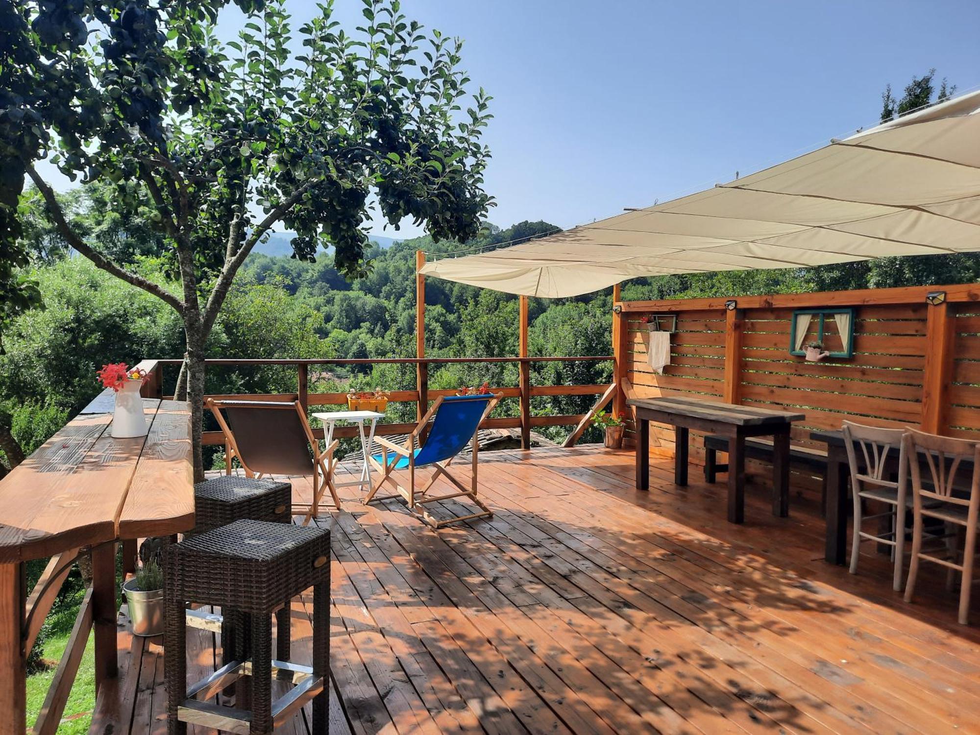 Guest House Kandaferi 2 埃伦娜 外观 照片