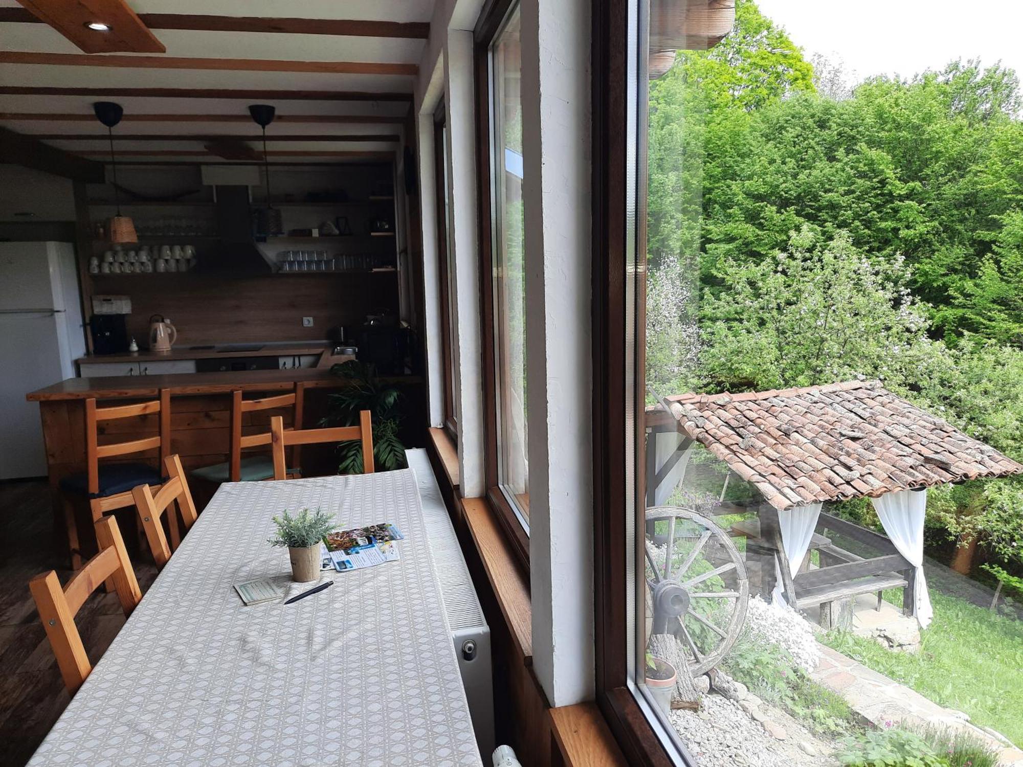 Guest House Kandaferi 2 埃伦娜 外观 照片