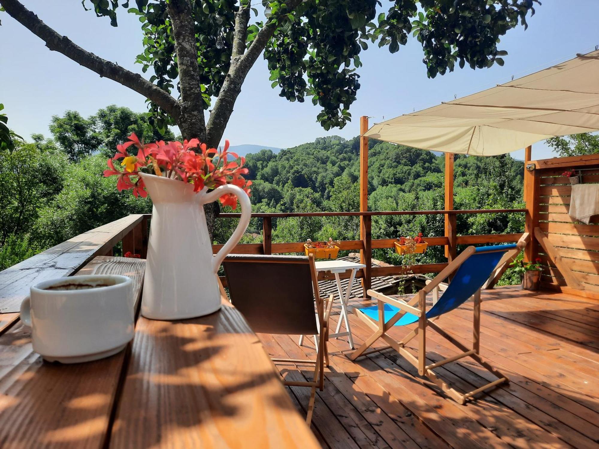 Guest House Kandaferi 2 埃伦娜 外观 照片