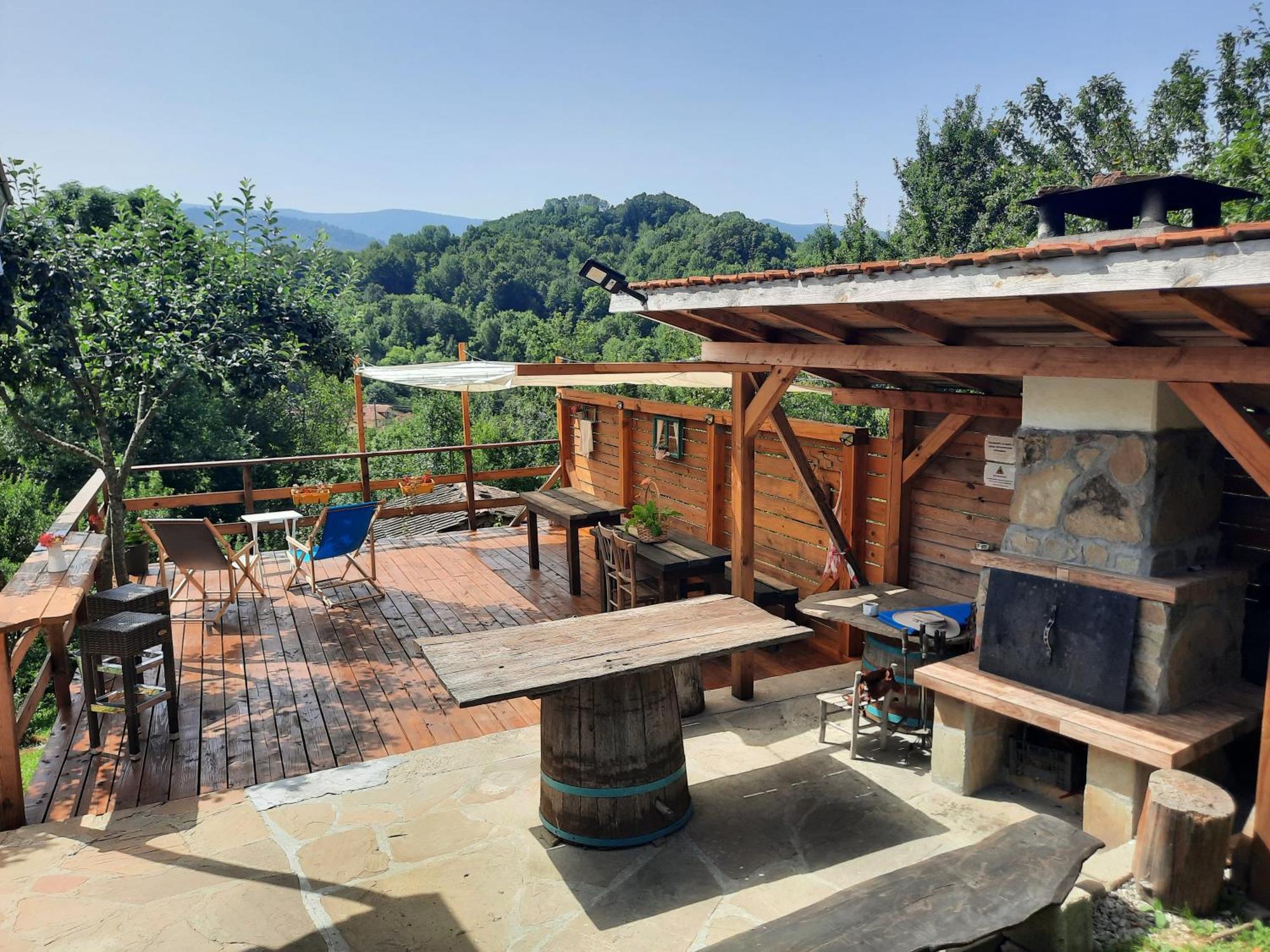 Guest House Kandaferi 2 埃伦娜 外观 照片