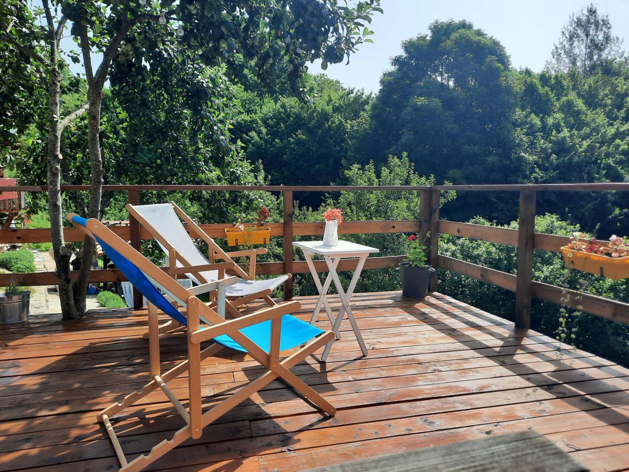 Guest House Kandaferi 2 埃伦娜 外观 照片