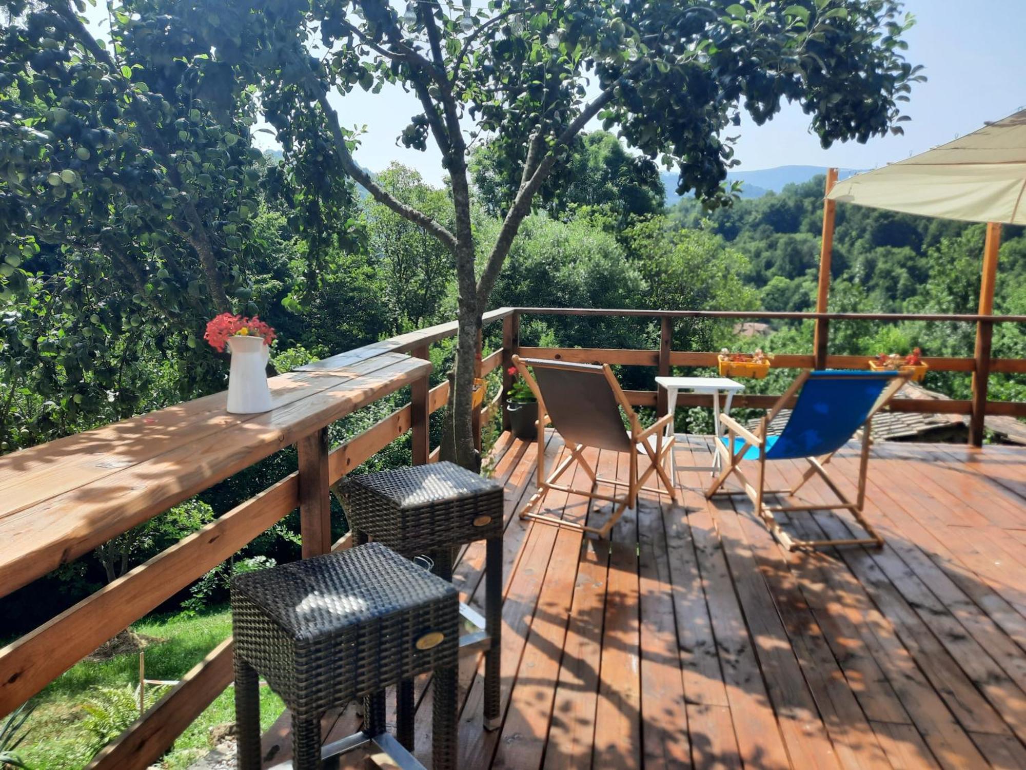Guest House Kandaferi 2 埃伦娜 外观 照片