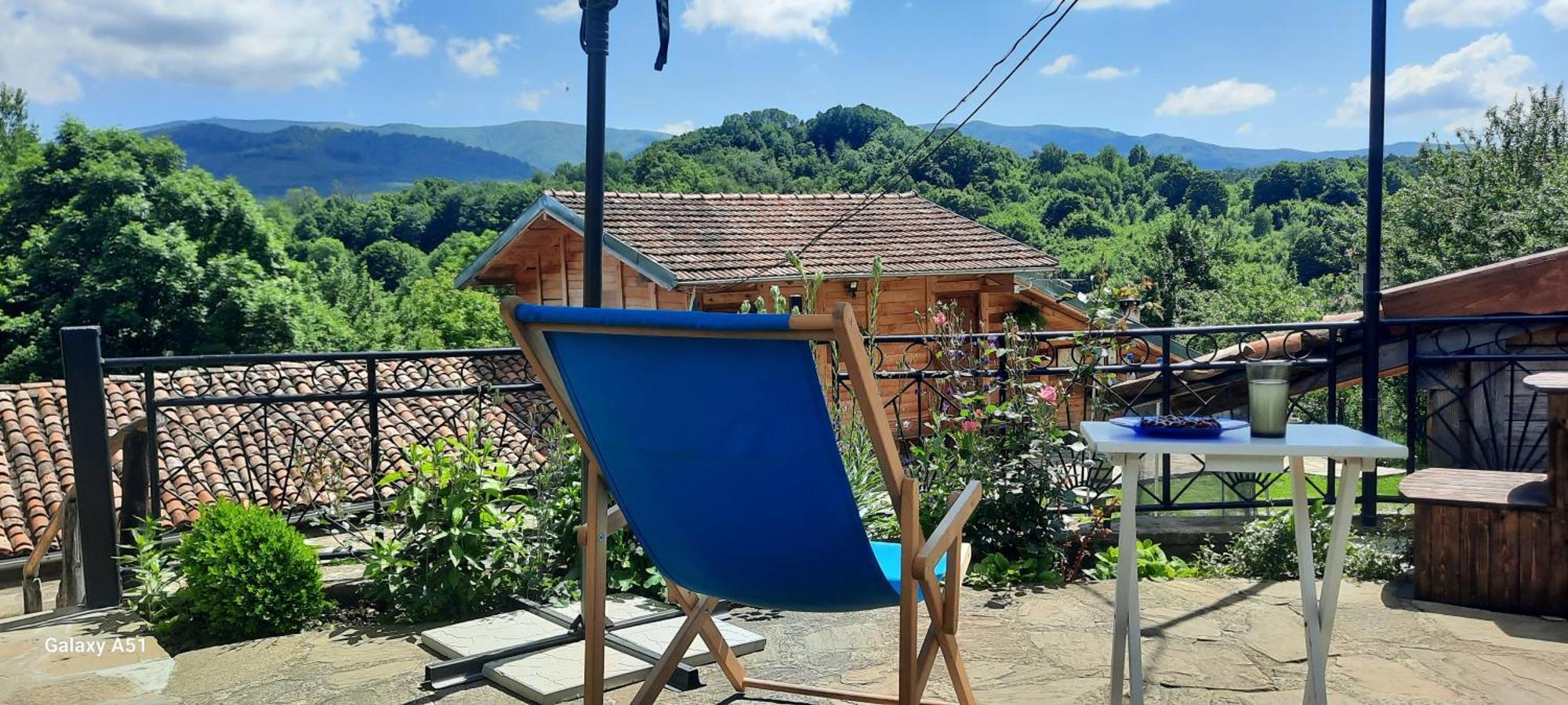 Guest House Kandaferi 2 埃伦娜 外观 照片