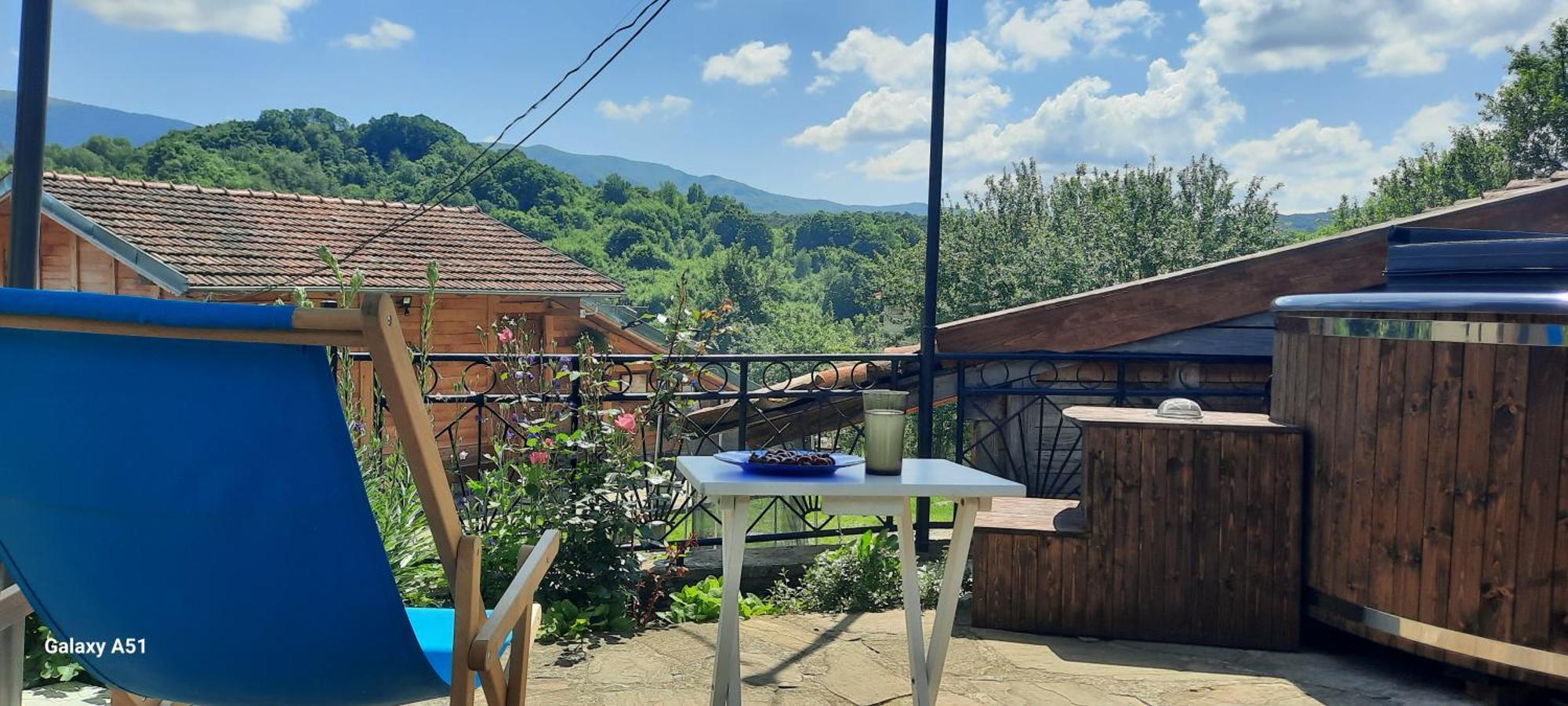 Guest House Kandaferi 2 埃伦娜 外观 照片